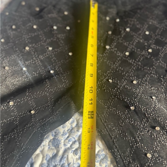 Black Studded Jeans - Picture 5 of 9